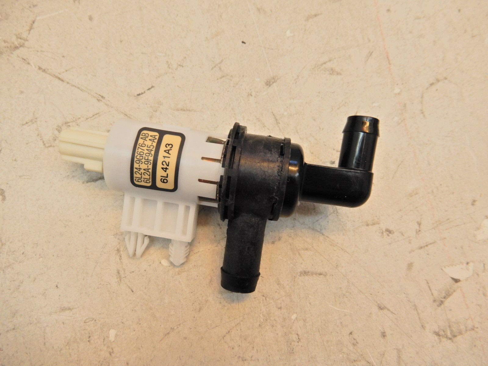 Amazon.com: Ford 6L2Z-9F945-AA, Vapor Canister Purge Solenoid